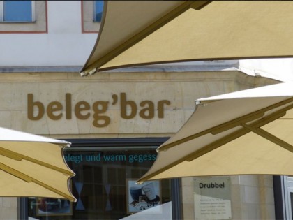 Photo: Beleg&amp;#039;bar