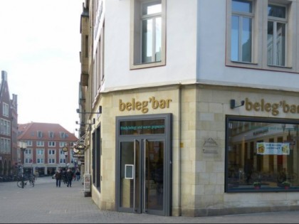 Photo: Beleg&amp;#039;bar